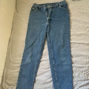 Wrangler High Waisted Jeans